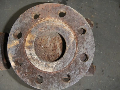 Masoneilan 3" 300 Class WCB Control Valve