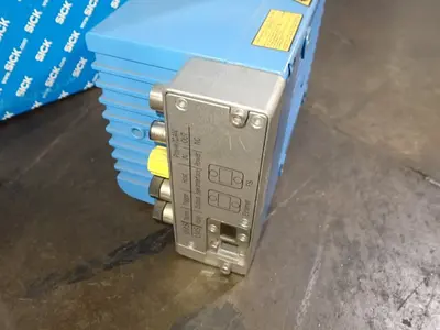 Used 2016 SICK VMD5002002 Laser Scanners Ohio US | HGR 24 #798848