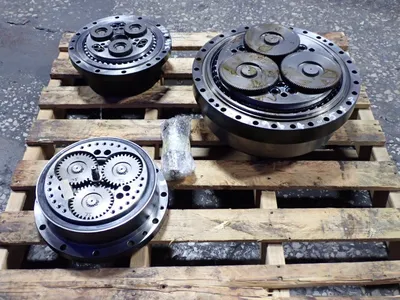 Speed Reducer