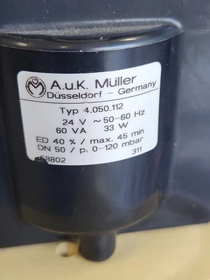 NEW A.u.k muller 4.050.112