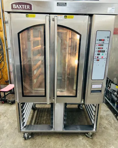 Used _UNKNOWN_ _UNKNOWN_ Batch Ovens Michigan US | Grocery Equipment Sales #1175529