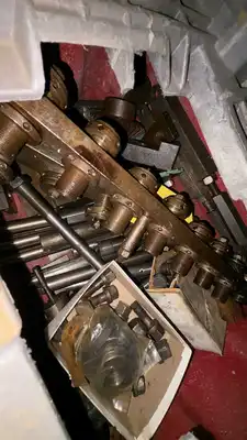 WATERBURY-FARREL 1010/1012 ICOP Stripper Thumble Rack Presses | Global Machine Brokers, LLC (3)