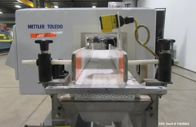 USED METTLER-TOLEDO SL1500