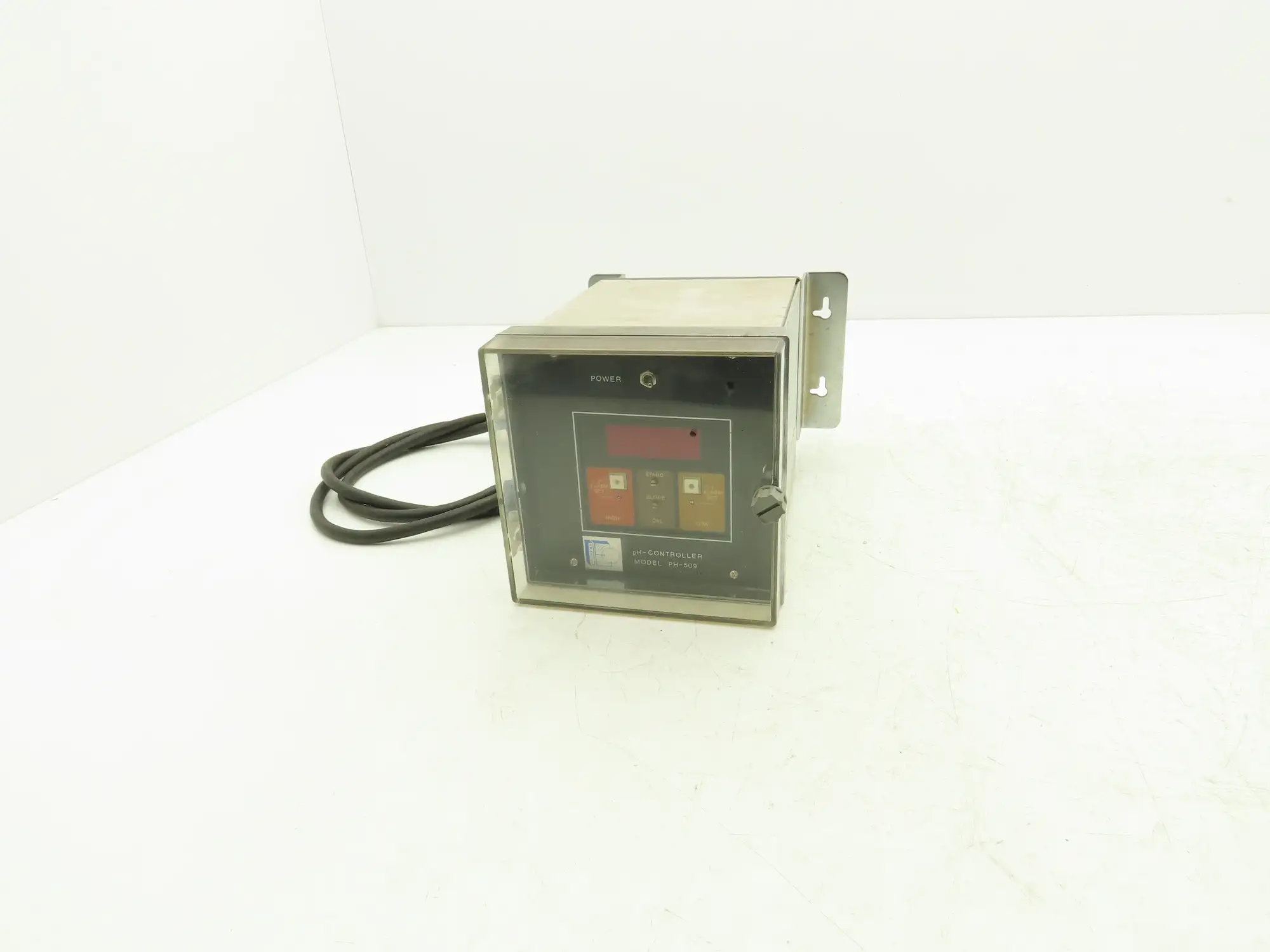 Elchema PH-409 pH- Controller With High and Low Adjustable Alarm