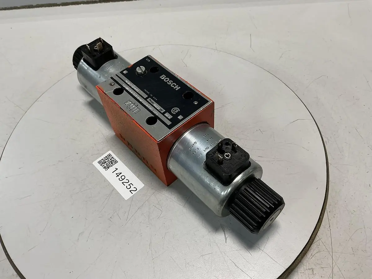 USED BOSCH 081WV10P1V1018WS024/00D51