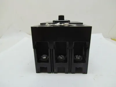 ITE ET225 70amp 3-pole 600V Circuit Breaker W/ Adjustable trip FJ style Frame