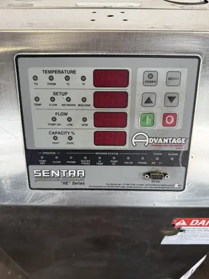 USED 2005 ADVANTAGE ENGINEERING SK-34100-41D1
