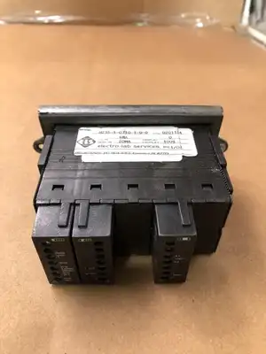Electro-Lab / Simpson H235-1-0710-1-0-0 Digital Panel Meter 4mA/20Ma