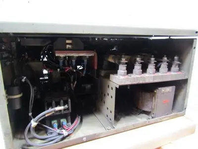 GE Valutrol 6V15F3354 DC3034R DC Adjustable Speed Drive 15HP 240VDC 54amp DC