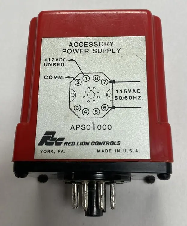 Used RED LION CONTROLS APS01000 Miscellaneous Equipment (Electrical & Power) | Surplus Asset Holdings #1190587