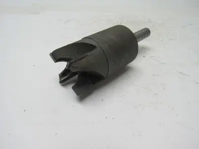 Eclipse Carbide Tipped Injection Nozzle Radius Resurfacing Tool IMS 2-3/4"