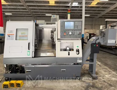 USED 2006 OKUMA CAPTAIN L-370