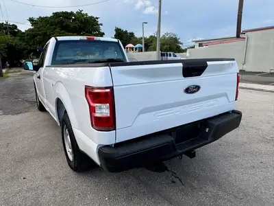 Used 2018 FORD F-150 Pickup Trucks Florida US | Truck and Van Outlet #1509127