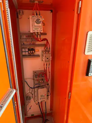 600A Motor Control Center MCC, 575V, 800A Bus, Form 4A, IP42 Enclosure
