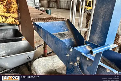 Used 2021 HIPPO 512E Hammer Mills Texas US | Proxy Equipment #1385139