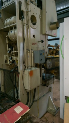 Used BLISS ADDVANTAGE PM-0060 O.B.I. Presses Pennsylvania US | Hadanich Machine #1443614