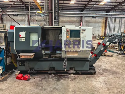 Used 2014 HAAS ST-25 CNC Lathes Texas US | Harris Machine Tools, Inc. #1335972