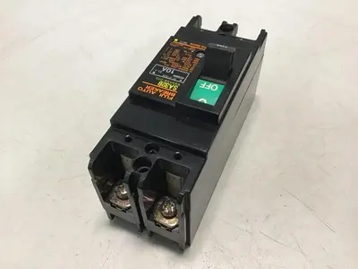 USED FUJI ELECTRIC SA32B-10