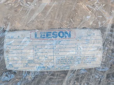 New | in-Stock LEESON M143C17FB13 A.C. Motors California US | Secom International Inc #1480443