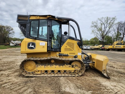 Used 2023 DEERE 450 P-TIER LGP Crawler Dozers | Abele Tractor #1342962