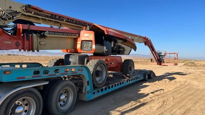 USED 2010 JLG 1250AJP