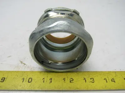 2" Electrical Conduit Straight liquid Tight Insulated Coupling