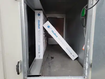 USED TRANE CSAA010UBL00