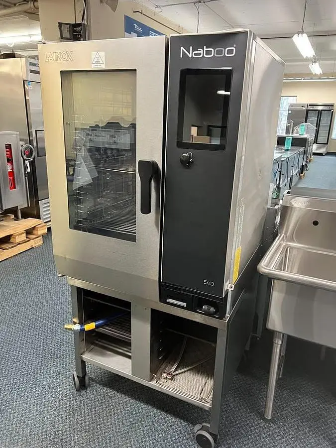 USED LAINOX NAG101B