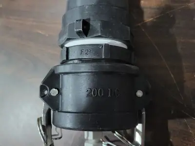 Portable Pressure Decay Tester