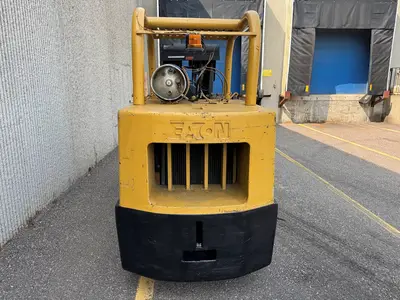 Used YALE GLC150 Liquid Propane Forklifts Minnesota US | Birnstengel Equipment #1554097