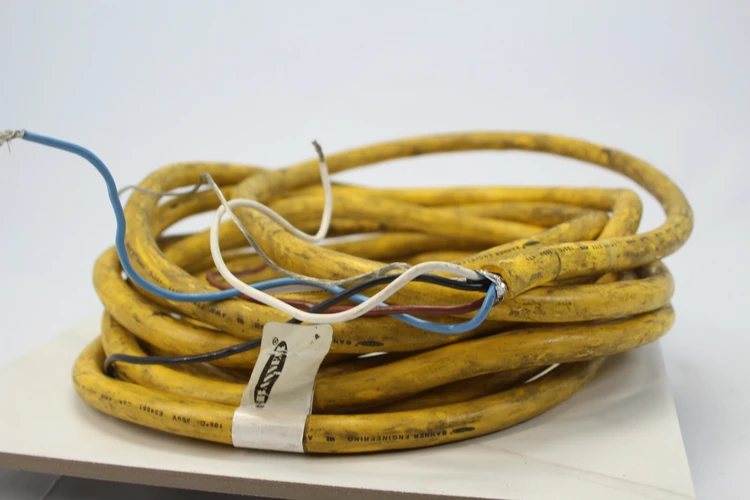 Used Banner QDC-550 Misc Electrical & Power Parts California US | Davliegogo LLC #1709670