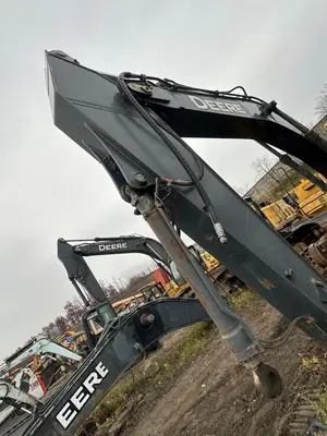 Used 2006 DEERE 350D LC Excavators Pennsylvania US | Proxy Equipment #1381301