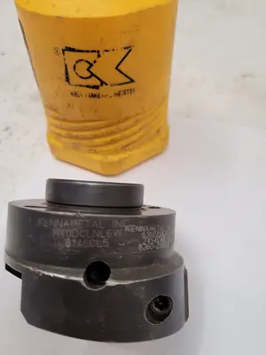 Used KENNAMETAL BORING HEADS Misc Industrial Equipment Kentucky US | Aucto #687170