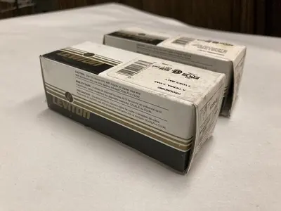 New | in-Stock LEVITON 1223-2 Miscellaneous Equipment (Electrical & Power) Ohio US | Surplus Asset Holdings #1209371