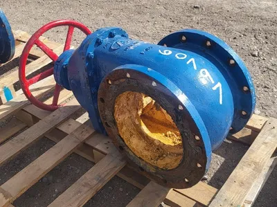 USED AMERICAN DARLING 12" GATE VALVE