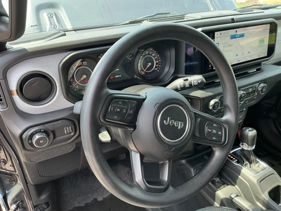 USED 2025 JEEP WRANGLER