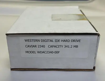 New | in-Stock WESTERN DIGITAL WDAC2340-00F Computer Accessories Ohio US | Surplus Asset Holdings #1246143