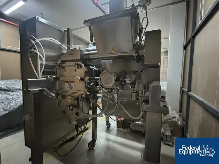 Used Fitzpatrick Fitzpatrick D6A Fitzmill, Model WJ-VFS-D6A-PCS-N202 FitzMills MX | Federal Equipment Company #1743194