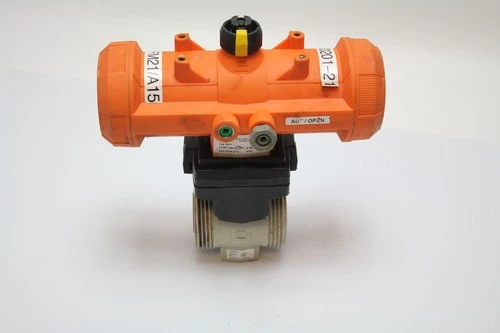 Used George Fischer 198.150.127 Valves/Fittings California US | Davliegogo LLC #1707225