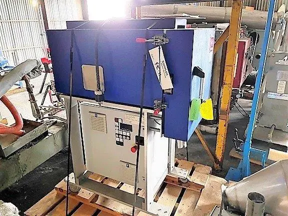 Used SCHEER SGS-50-EL Pelletizers New Jersey US | Perry Equipment #118359