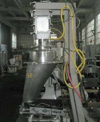 Filler, Volumetric, Piab, S/st #S738022