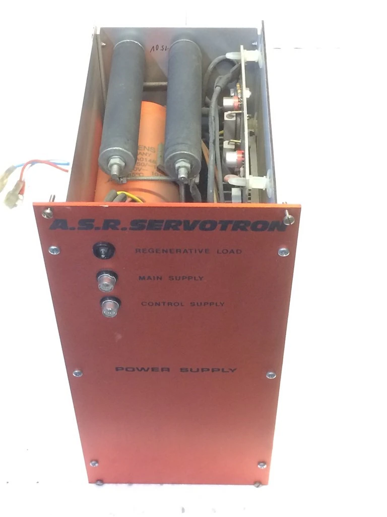 USED BALDOR PSM 150-100-X-POWER SUPPLY