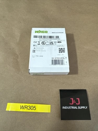 NEW WAGO 750-1406
