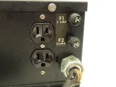 Accuray AE-7-066762-001 Power Supply Unit 115 Input With Cord