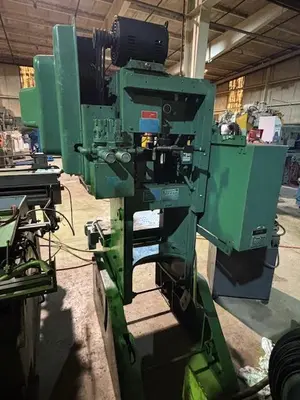 USED BLISS C-35