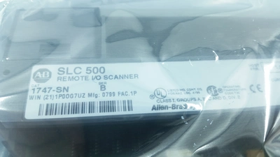 NEW ALLEN BRADLEY 1747-SN SER B
