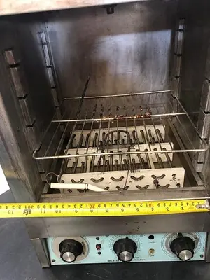 BLUE M, OV-12A OVEN