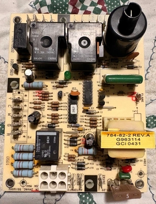 USED Various OEM furnace control boards