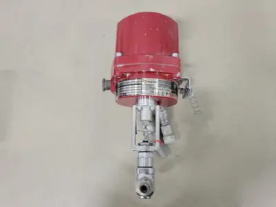 Used BADGER METER SEVA100-A0UBBZ Electric Motor Driven Actuators British Columbia CA | Lenmark #255340
