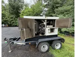Used 2020 MULTIQUIP WHISPERWATT 45 Portable Generators Pennsylvania US | Iron Exchange Equipment Solutions #1366684
